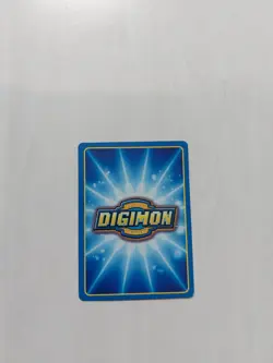 Zassomon Carte Digimon Francais Bandai 2000 MP-100 Mega Pack French Card - Image 2