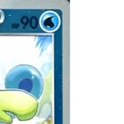 Pokemon Drizzile Reverse Holo 008/023 SA V Starter Set Water Japanese Card - Image 4
