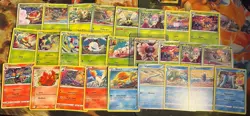 Pokemon Tomokazu Komiya Art Set TCG Collection Eng/Jap Cards 76 Lot EX Era S&M - Image 1
