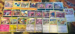 Pokemon Tomokazu Komiya Art Set TCG Collection Eng/Jap Cards 76 Lot EX Era S&M - Image 3