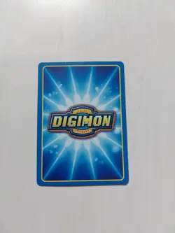 ToyAgumon Carte Digimon Francais Bandai 2000 MP-65 Mega Pack French Card - Image 2