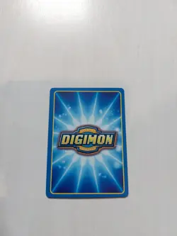 IceDevimon Carte Digimon Francais Bandai 2000 MP-86 Mega Pack French Card - Image 2