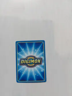 Flymon Carte Digimon Francais Bandai 2000 MP-110 Mega Pack French Card - Image 2