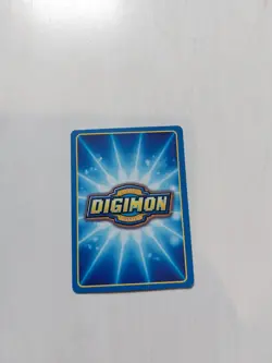 Deputymon Carte Digimon Francais Bandai 2000 MP-70 Mega Pack French Card - Image 2