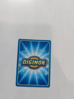 Vademon Carte Digimon Francais Bandai 2000 MP-105 Mega Pack French Card - Image 2
