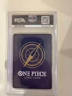 Kaido PSA10 Flagship Battle Promo One Piece Card Rare Tournament TCG - Image 2