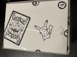 Yu NAGABA x Pokemon Card Game Special BOX Nintendo POCKET No promo cards F/S - Image 4