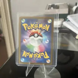 Iron Hands ex SR 079/066 SV4M Future Flash Pokemon Card Japanese 2023 NM - Image 3