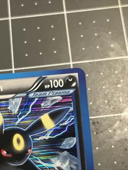 Pokemon Umbreon Team Plasma Holo Rare Card 64/116 Plasma Freeze NM - Image 4