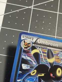Pokemon Umbreon Team Plasma Holo Rare Card 64/116 Plasma Freeze NM - Image 5
