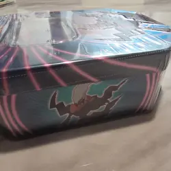Pokemon Darkrai Tin Box - New & Sealed! 3 Booster Packs Plus Foil Card! - Image 4