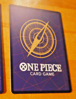 ONE PIECE ENGLISH CARD GAME HOLO CARTE Crocodile OP09-046 EN MINT - Image 2
