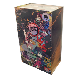 Demon Slayer Apocalypse Booster Box Trading Card Kimetsu No Yaiba Aikaho DS-04 - Image 1