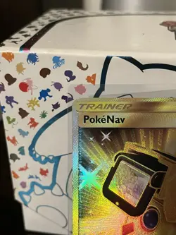 PokeNav - 181/168 - Pokemon Celestial Storm Sun & Moon Secret Rare Card - Image 2