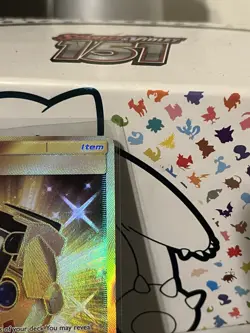 PokeNav - 181/168 - Pokemon Celestial Storm Sun & Moon Secret Rare Card - Image 3