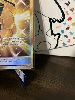 PokeNav - 181/168 - Pokemon Celestial Storm Sun & Moon Secret Rare Card - Image 4