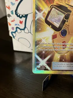 PokeNav - 181/168 - Pokemon Celestial Storm Sun & Moon Secret Rare Card - Image 5