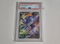 SABLEYE V PSA 10 GEM MINT 194/202 POKEMON CARD SWSH SWORD & SHIELD BASE SET 2020 - Image 1