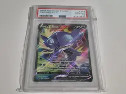 SABLEYE V PSA 10 GEM MINT 194/202 POKEMON CARD SWSH SWORD & SHIELD BASE SET 2020 - Image 2