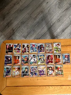 Pokemon Trainers card bundle - 22 cards, Skyla, Nessa, Teammates and more - Image 1