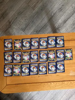 Pokemon Trainers card bundle - 22 cards, Skyla, Nessa, Teammates and more - Image 5