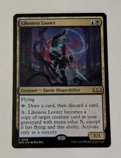 MTG Likeness Looter - Wilds of Eldraine LP - Image 1