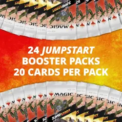 Wizards of the Coast MTG Magic: The Gathering Jump Start (Jump Start Booster Box - Image 2