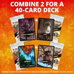 Wizards of the Coast MTG Magic: The Gathering Jump Start (Jump Start Booster Box - Image 4