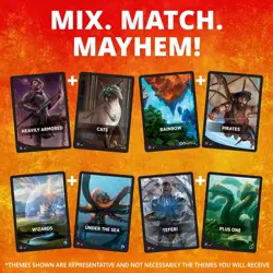 Wizards of the Coast MTG Magic: The Gathering Jump Start (Jump Start Booster Box - Image 5