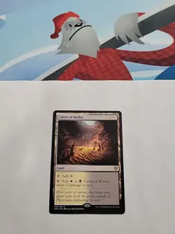 MTG - Caves of Koilos Dominaria United Regular Rare #244 - Image 2