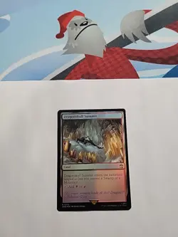 MTG - Dragonskull Summit Universes Beyond: Doctor Who Foil R#0272 - Image 2