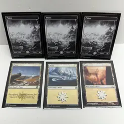 MTG Custom Light Deck - Magic the Gathering Estate Found Pre Owned - 69 Cards - Image 3