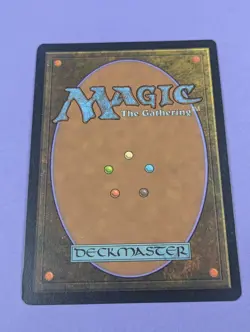 MTG Magic: Media and Collaboration Promos: Patchwork Banner Foil #0001 Promo NM - Image 2