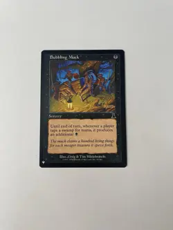 Bubbling Muck The List Reprints Regular - Image 1