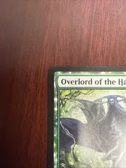 Overlord of the Hauntwoods Duskmourn: House of Horror Regular - Image 2