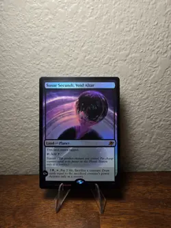 Susur Secundi, Void Altar Edge of Eternities Foil - Image 1