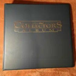 Pokemon TCG SWSH - Brilliant Stars *Partly Complete Master Set with Ring Binder - Image 2