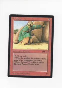 Ali Baba Arabian Nights NM- MTG Magic the Gathering e - Image 1
