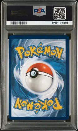 2023 POKEMON SVI EN-SCARLET & VIOLET #213 FIDOUGH ILLUSTRATION RARE PSA 9 MINT - Image 2