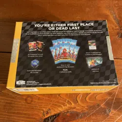 Magic the Gathering- Aetherdrift Bundle Box- Unopened New Box - Image 2