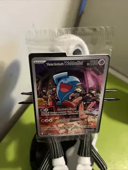 Team Rocket's Wobbuffet (Pokemon Center Exclusive) 203 Sv: Scarlet & Violet... - Image 4