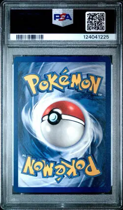 1999 Pokemon - 1st Edition Shadowless Drowzee Base Set 49/102 - PSA 9 MINT! WOTC - Image 2