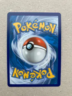 Pokemon Mew Vmax 268/264 Fusion Strike Rainbow Secret Rare Mint - Image 2