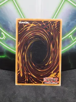 Yugioh Machina Fortress SDMM-EN001 Ultra Rare NM - Image 2