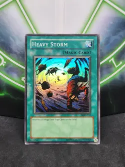 Yugioh Heavy Storm MRD-142 Super Rare HP OG Print - Image 1