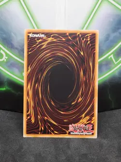 Yugioh Herald of the Arc Light NECH-EN052 Super Rare 1st Edition NM - Image 2