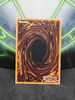 Yugioh Card Destruction SDY-A042 Super Rare 1st Edition LP - Image 2