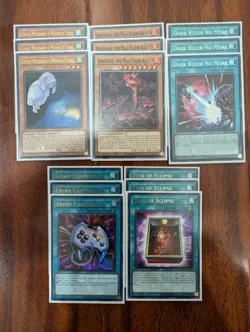 Yugioh Fire King Premade Competitive Deck Post August 2025 Banlist Ready to Play - Image 3