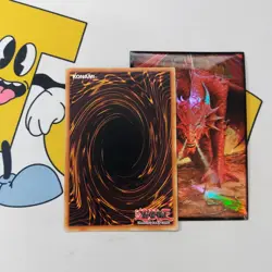 Yugioh Obelisk the Tormentor PGLD-EN030 Gold Secret Rare NM - Image 2