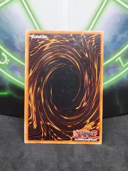 Yugioh Kycoo the Ghost Destroyer LON-062 Super Rare LP - Image 2